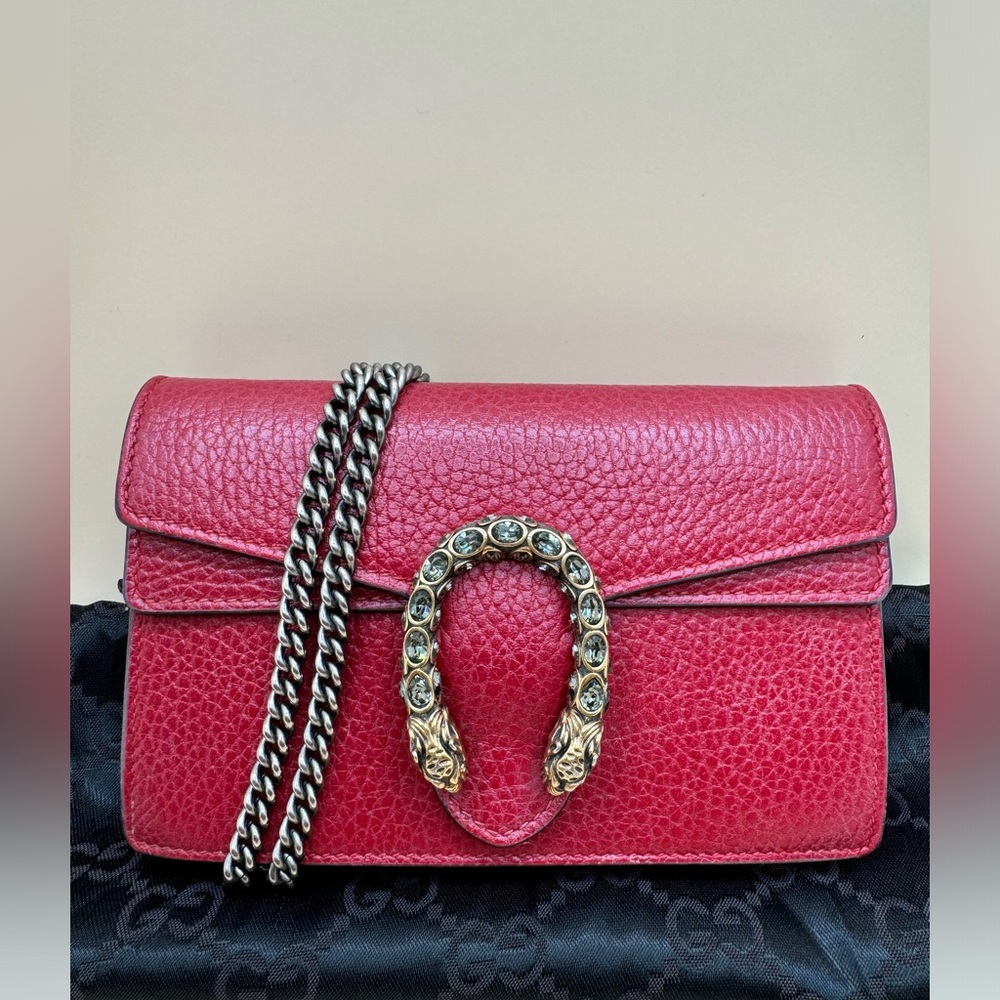 Super Mini Gucci Dionysus